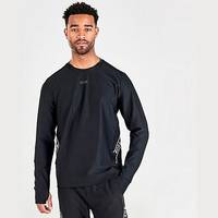 Hugo Boss Men's Black Sweatshirts
