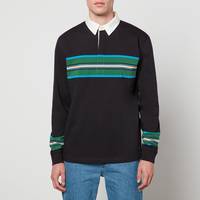 PS by Paul Smith Men's Striped Polo Shirts