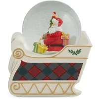 Spode Christmas Snow Globes