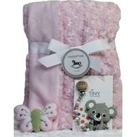 3 Stories Trading Baby Blankets