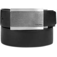 Men's Leather Belts from Calvin Klein