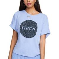 RVCA Women's Cotton T-Shirts