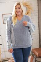 Charming Charlie Women's V-Neck Sweaters