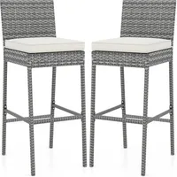 French Connection Outdoor Stools