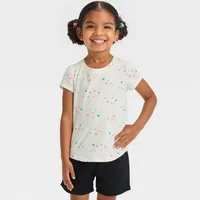 Target Girl's Printed T-shirts