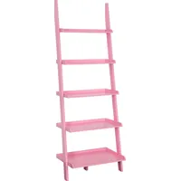 Breighton Home Ladder Bookcases