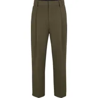 French Connection Men's Wool Pants