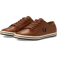 Zappos Fred Perry Men's Leather Shoes