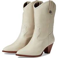 Frye Women's White Boots