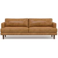 Simpli Home Leather Sofas