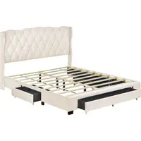 Simplie Fun Queen Beds