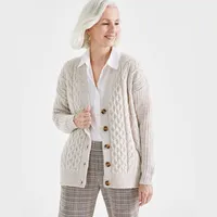 Style & Co Women's Cable Cardigans