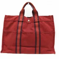 Hermès Women's Canvas Bags