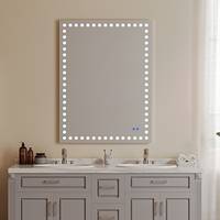 Unbranded Bathroom Mirrors With Lights