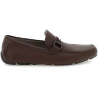 Coltorti Boutique Ferragamo Men's Brown Shoes