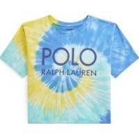 Macy's Polo Ralph Lauren Girl's Cotton T-shirts