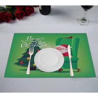 PKQWTM Christmas Table Linens