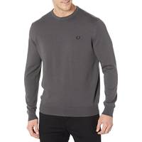 Fred Perry Men's Crewneck Sweaters