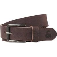 Jack & Jones Men's Leather Belts