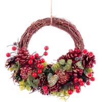 Tradeinn Christmas Wreathes