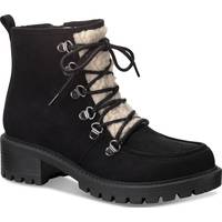 Sun + Stone Women's Lace-Up Boots