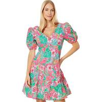 Zappos Lilly Pulitzer Women's Short-Sleeve Dresses