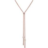Women's Rose Gold Necklaces from Guess