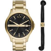 Macy's AX Armani Exchange Men's Gold Watches