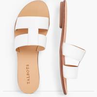 Talbots Women's Slide Sandals