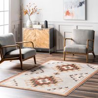 French Connection Boho Rugs