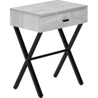 Monarch Wood Side Tables