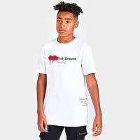Finish Line Supply And Demand Boy's Tops