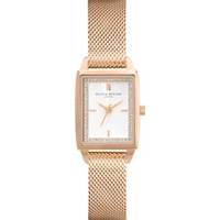 Macy's Olivia Burton Women's Rose Gold Watches