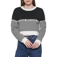 DKNY Women's Cropped Sweaters