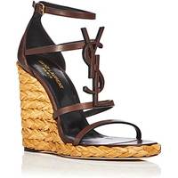 Yves Saint Laurent Women's Wedge Sandals