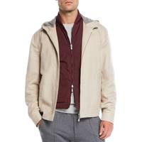 Men's Coats & Jackets from Brunello Cucinelli