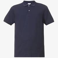 Sunspel Men's Piqué Polo Shirts