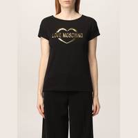 Love Moschino Women's Short Sleeve T-Shirts