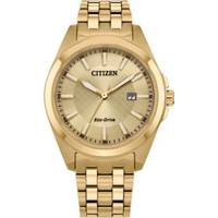 Macy's Citizen Men's Gold Watches