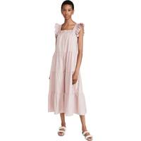 English Factory Women's Tiered Dresses