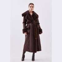 Karen Millen Women's Petite Coats