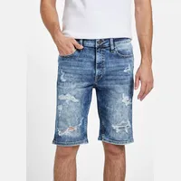 Guess Factory Men's Denim Shorts