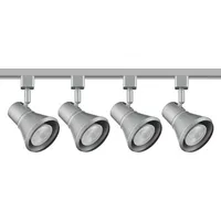 Macy's Pro Track Nickel Track Lighting