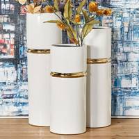 Lamps Plus Cylinder Vase