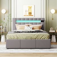 Nestfair Upholstered Beds