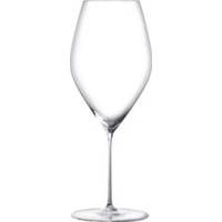 Nude Glass Wine Glasses