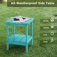 Unbranded Outdoor Side Tables