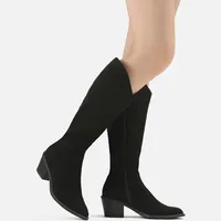 JustFab Women's Knee-High Boots