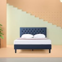 Target Zinus King Bed Frames