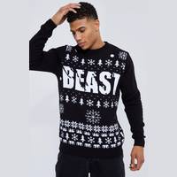 boohoo Men's Christmas Sweaters